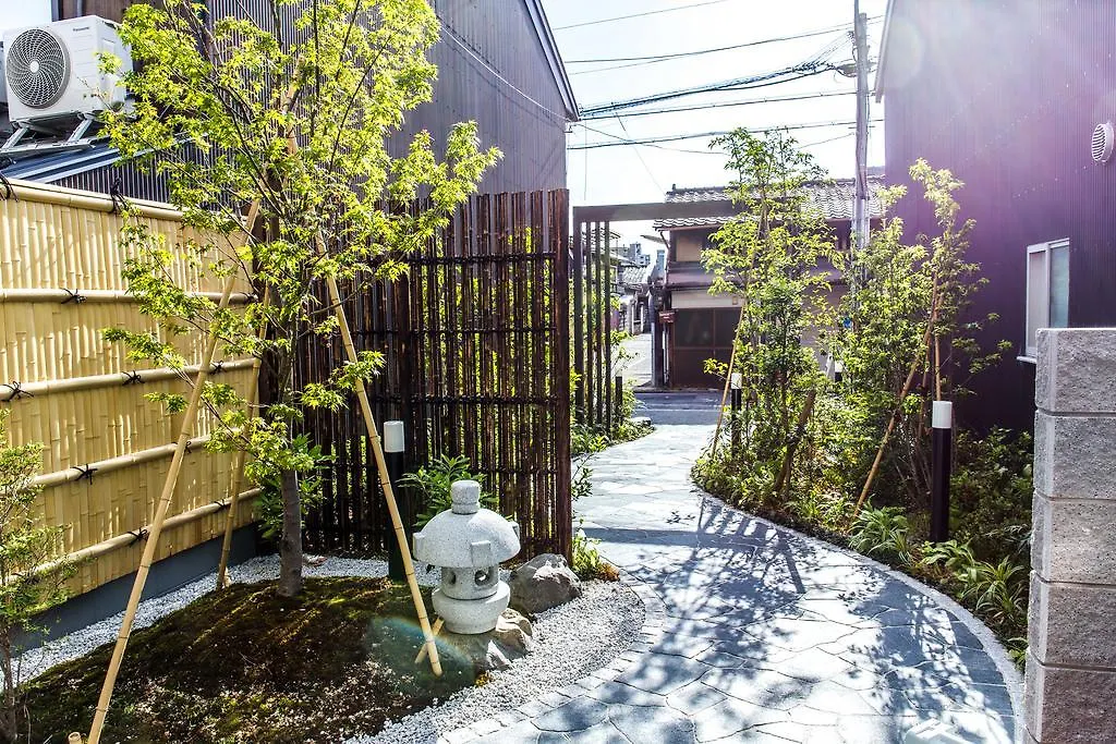 Pensión Houze 1St Gojo Omiya Hotel Kioto